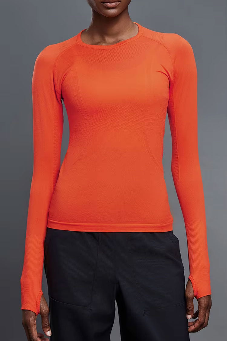 BTR Active Seamless Baselayer BOTORI Equestrian