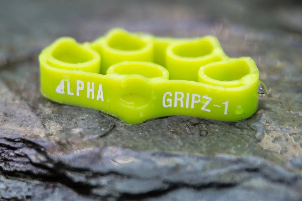 ALPHA GRIPZ™ - Extensor Trainers Alpha Gripz