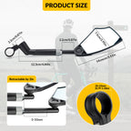 Anti-Glare Bike Mirror ROCKBROS US