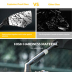 Anti-Glare Bike Mirror ROCKBROS US