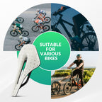 3D Printed Bike Saddle ROCKBROS US