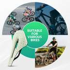 3D Printed Bike Saddle ROCKBROS US