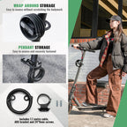 Electric Scooter U Lock ROCKBROS US