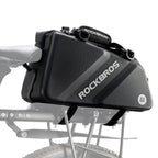 EVA Hard Shell Bicycle Rear Rack Bag-11.6L ROCKBROS US