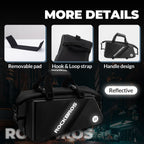 EVA Hard Shell Bicycle Rear Rack Bag-11.6L ROCKBROS US