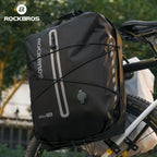 Lightweight Waterproof Bike Rear Rack Bag-23L ROCKBROS US