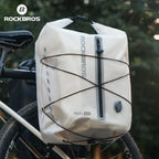 Lightweight Waterproof Bike Rear Rack Bag-23L ROCKBROS US