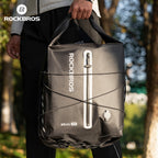 Lightweight Waterproof Bike Rear Rack Bag-23L ROCKBROS US