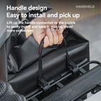 Lightweight Waterproof Bike Rear Rack Bag-23L ROCKBROS US