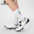 Mid-Calf Breathable Cycling Socks ROCKBROS US