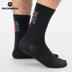 Mid-Calf Breathable Cycling Socks ROCKBROS US