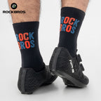 Mid-Calf Breathable Cycling Socks ROCKBROS US