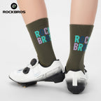 Mid-Calf Breathable Cycling Socks ROCKBROS US