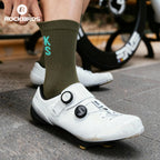 Mid-Calf Breathable Cycling Socks ROCKBROS US