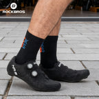 Mid-Calf Breathable Cycling Socks ROCKBROS US