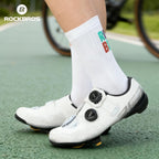 Mid-Calf Breathable Cycling Socks ROCKBROS US