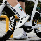 Mid-Calf Breathable Cycling Socks ROCKBROS US