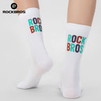 Mid-Calf Breathable Cycling Socks ROCKBROS US