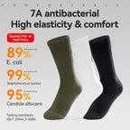 Mid-Calf Breathable Cycling Socks ROCKBROS US
