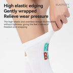 Mid-Calf Breathable Cycling Socks ROCKBROS US
