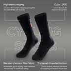 Mid-Calf Breathable Cycling Socks ROCKBROS US