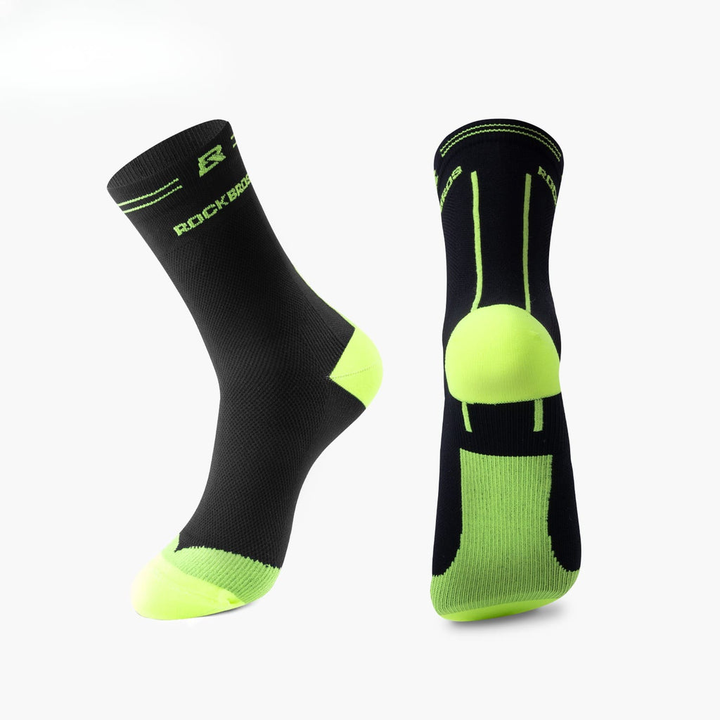 Mid-Calf Breathable Cycling Socks ROCKBROS US