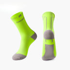 Mid-Calf Breathable Cycling Socks ROCKBROS US