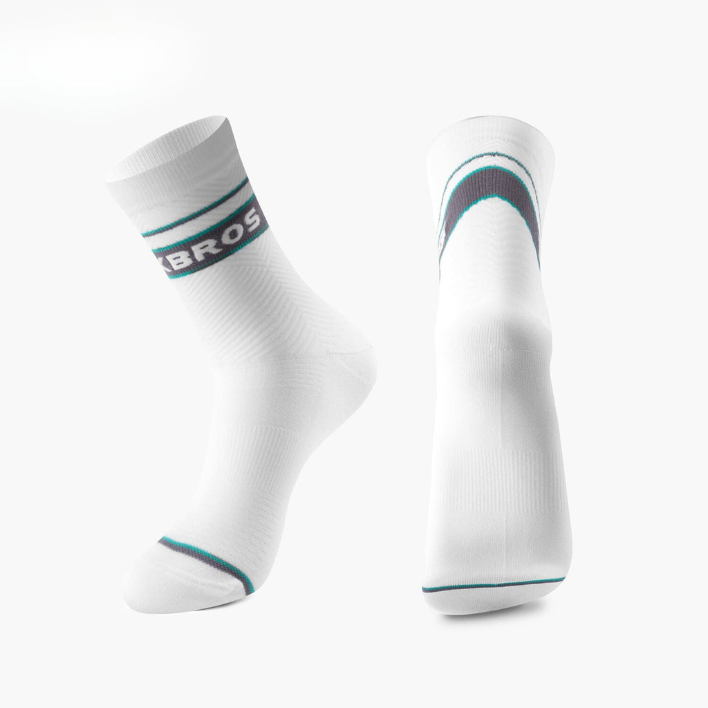 Mid-Calf Breathable Cycling Socks ROCKBROS US