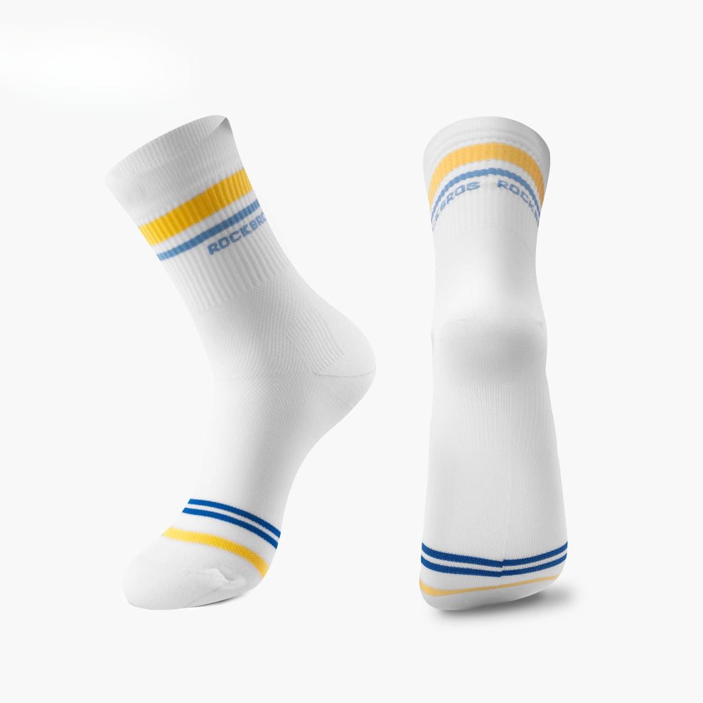 Mid-Calf Breathable Cycling Socks ROCKBROS US