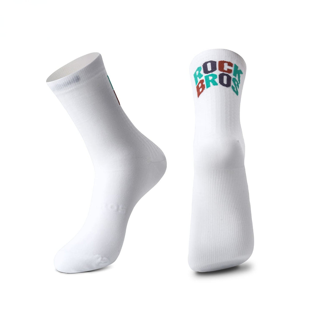 Mid-Calf Breathable Cycling Socks ROCKBROS US