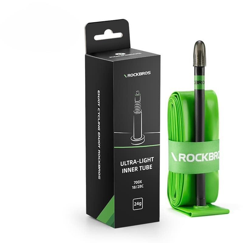 24g TPU Puncture-Resistant Inner Tube-700x18-28C ROCKBROS US