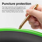 24g TPU Puncture-Resistant Inner Tube-700x18-28C ROCKBROS US