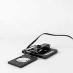 Auto Darkening Screen with Magnification, Foldable, for Permanent Jewelry Welders