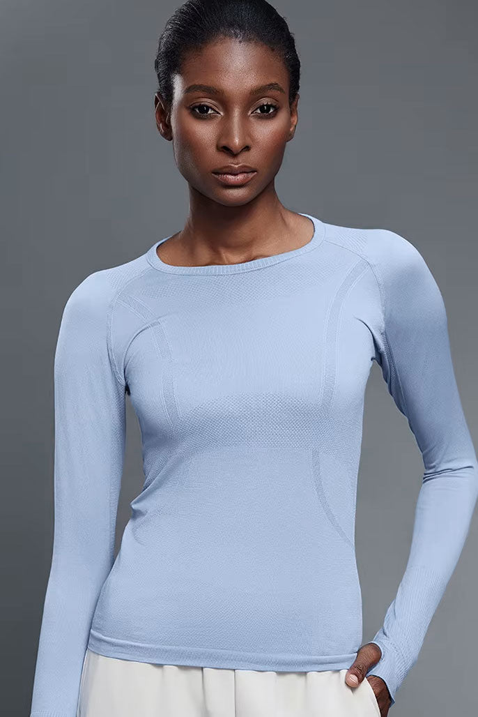 BTR Active Seamless Baselayer BOTORI Equestrian