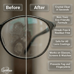 Sparklean® Original Cleaning Spray | Safe for All Jewelry | Coatings | Anti-Fog
