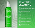 Sparklean® Original Cleaning Spray | Safe for All Jewelry | Coatings | Anti-Fog