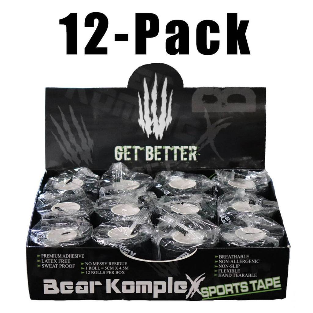 Bear KompleX Sports Tape Bear KompleX
