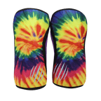 Bear KompleX Knee Sleeves - Tie Dye Bear KompleX