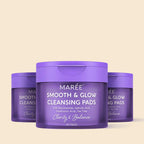 12% Niacinamide Smooth & Glow Pads Maree