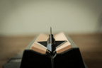Tooth of the Arrow | Fine Grit 4-Blade Broadhead Sharpener Tooth of the Arrow Broadheads