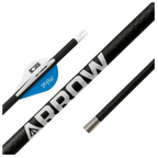 TOTA | Fletched Hunting Arrows | The Arrow | Woven | .204” | 5mm Tooth of the Arrow Broadheads