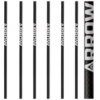TOTA | Hunting Arrows Shafts | Woven| The Arrow .204” | 5mm Tooth of the Arrow Broadheads