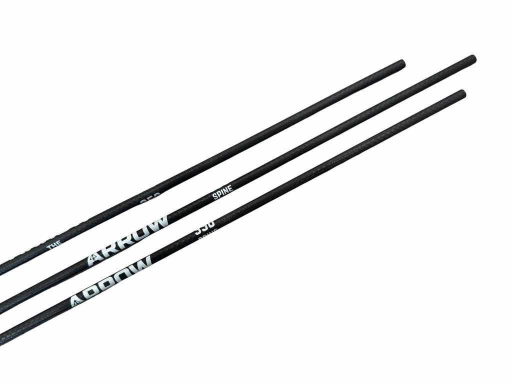TOTA | Hunting Arrows Shafts | Woven| The Arrow .204” | 5mm