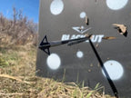 Tooth of the Arrow |  Field Points | 8-32 Thread Tooth of the Arrow Broadheads