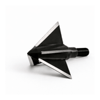 TOTA | 100 grain broadhead | 1-inch solid | fixed blade Tooth of the Arrow Broadheads