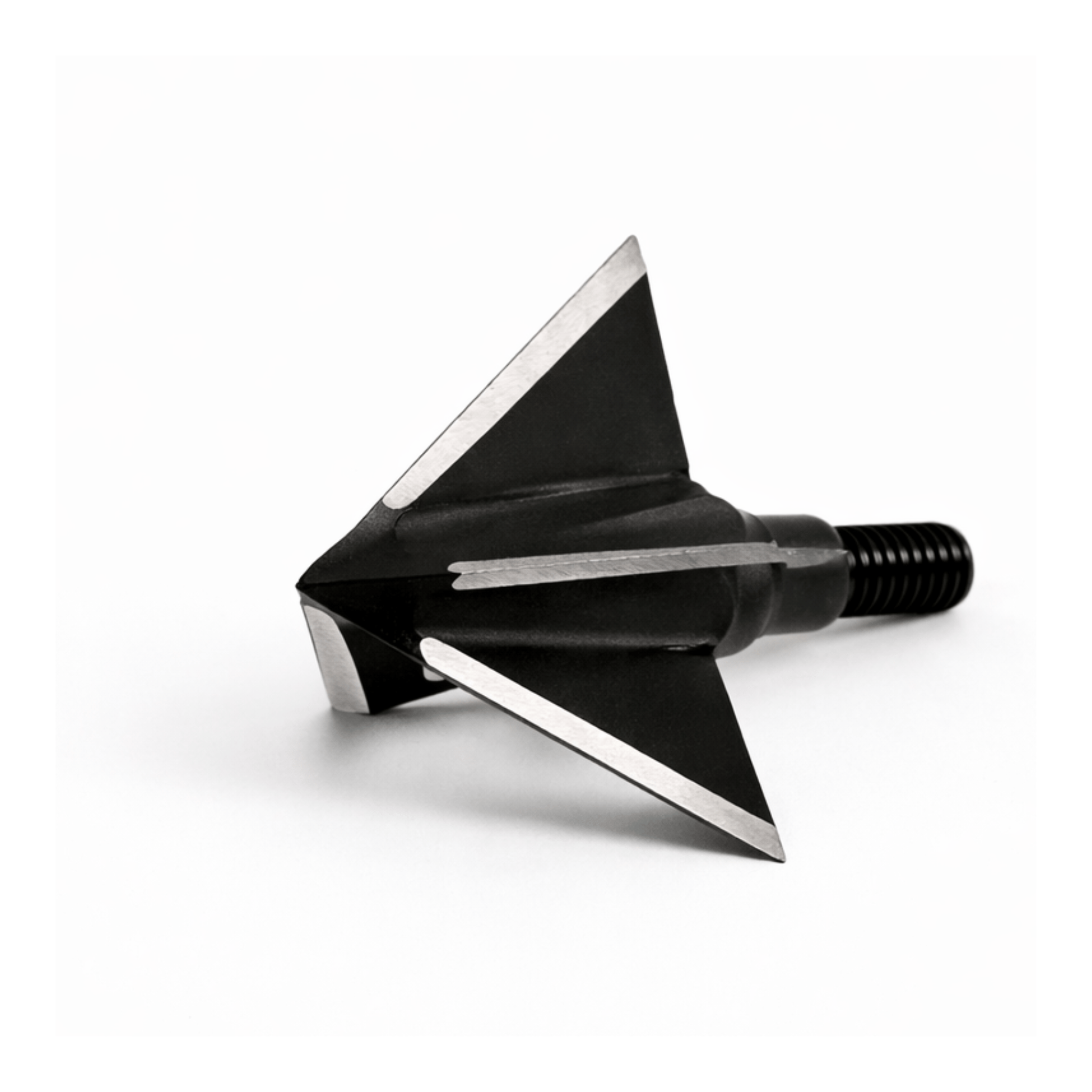 TOTA | 100 grain broadhead | 1-inch solid | fixed blade