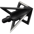 TOTA | 100 grain XL broadhead | 1-3/16-inch vented | fixed blade Tooth of the Arrow Broadheads