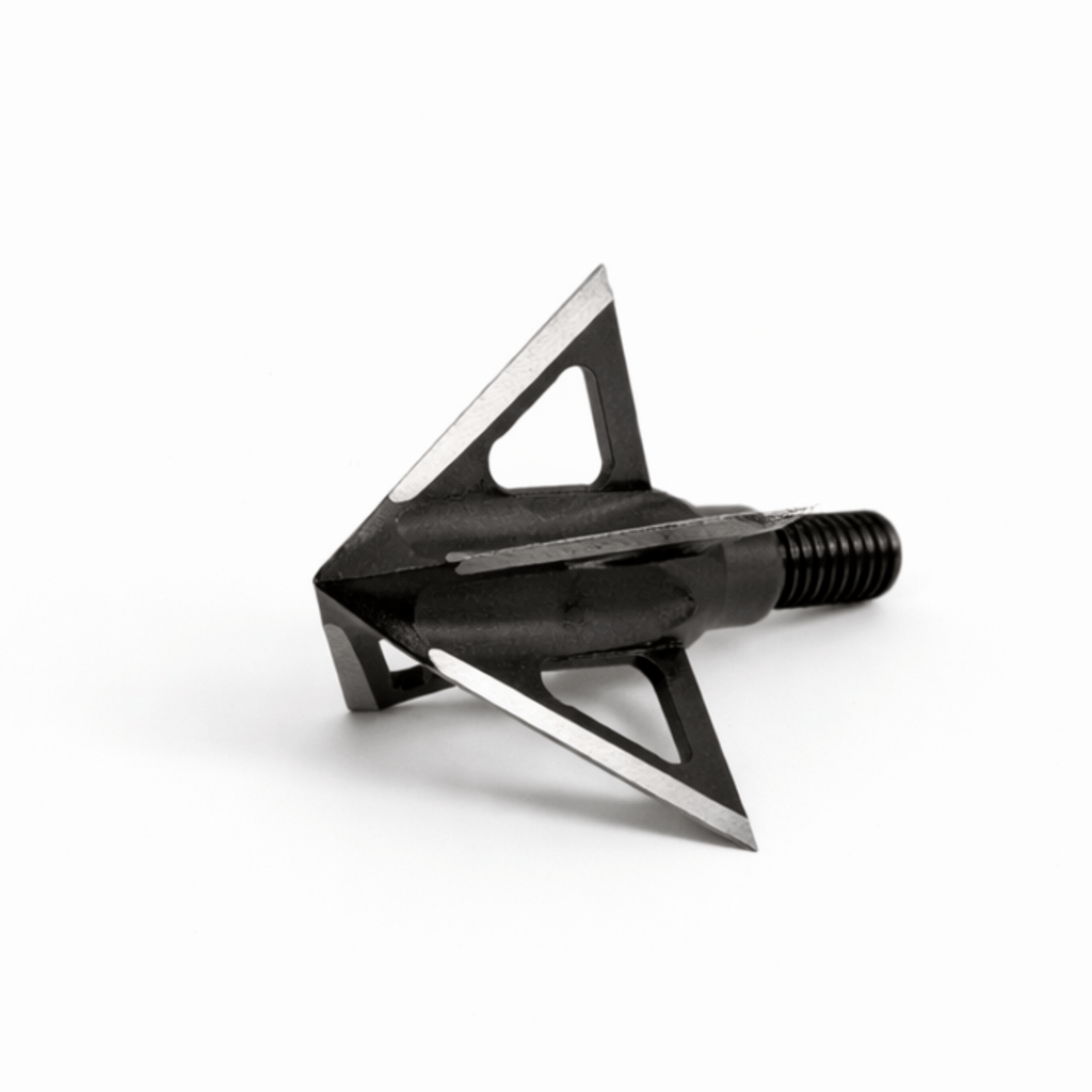 TOTA | 100 grain XL broadhead | 1-3/16-inch vented | fixed blade