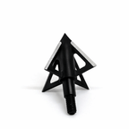 TOTA | 100 grain XL broadhead | 1-3/16-inch vented | fixed blade Tooth of the Arrow Broadheads