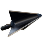 TOTA | 125 grain broadhead | 1-1/8 inch | fixed 3-blade Tooth of the Arrow Broadheads